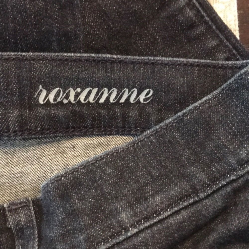 [7FAM] Mid Rise Roxanne Skinny Size 27 Jeans - Picture 4 of 10